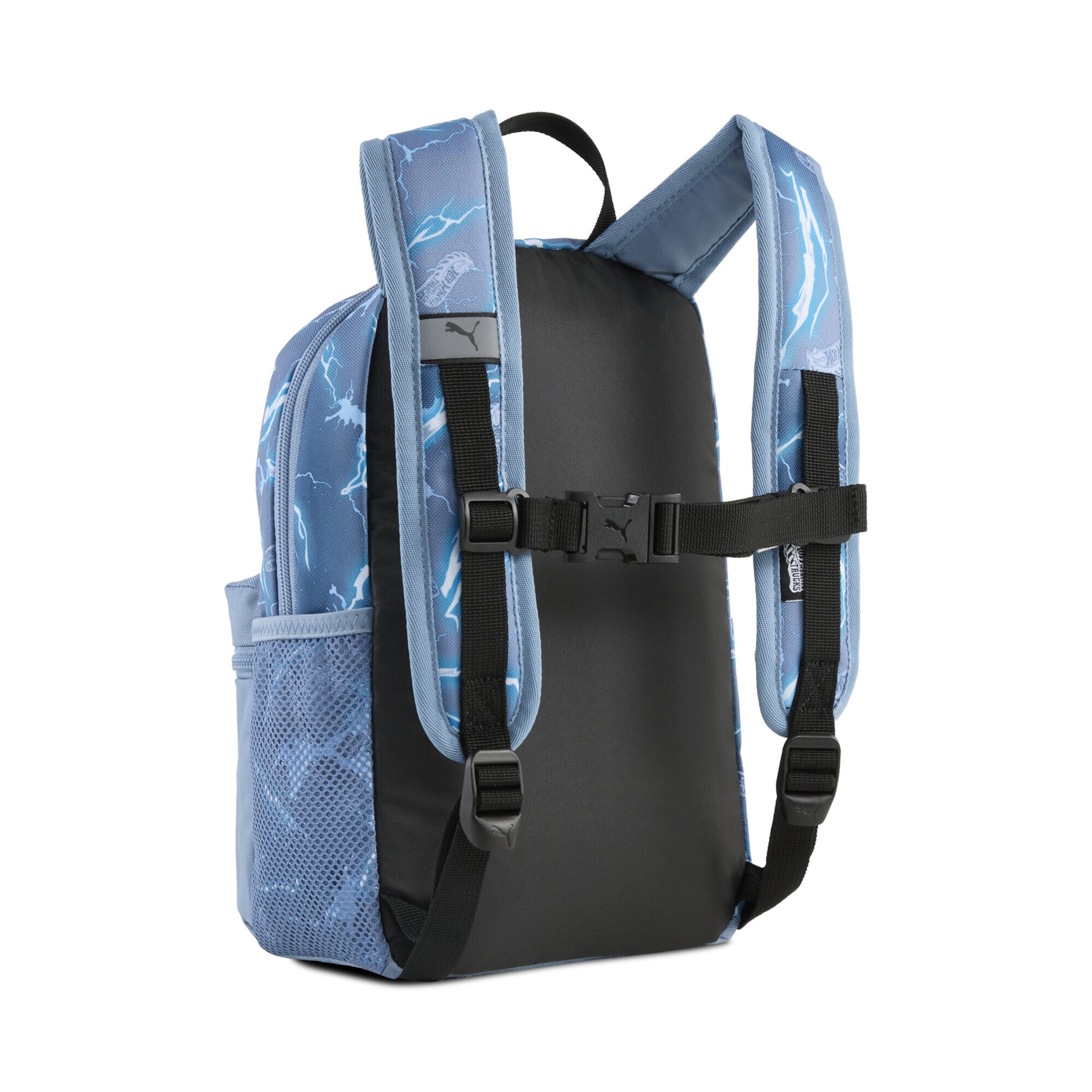 PUMA Rucksack 'Puma x Hot Wheels™ Monster Trucks' in Blau