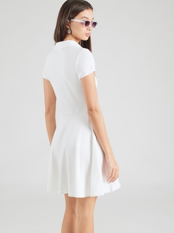 Tommy Jeans Obleka | bela barva