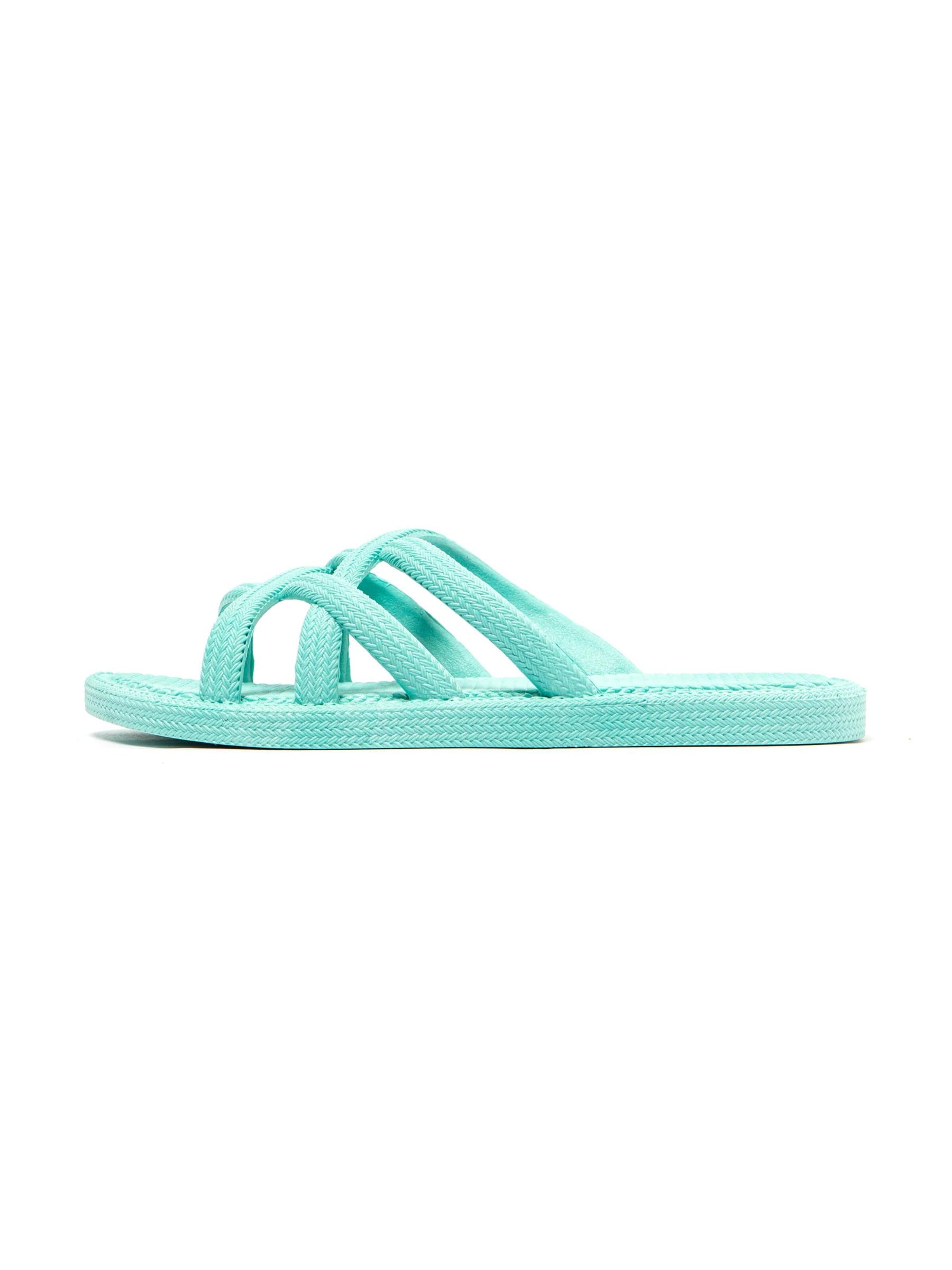 Brasileras Sandale 'Mersin'‌‌‌‌‌‌‌‌‌‌ in Blau