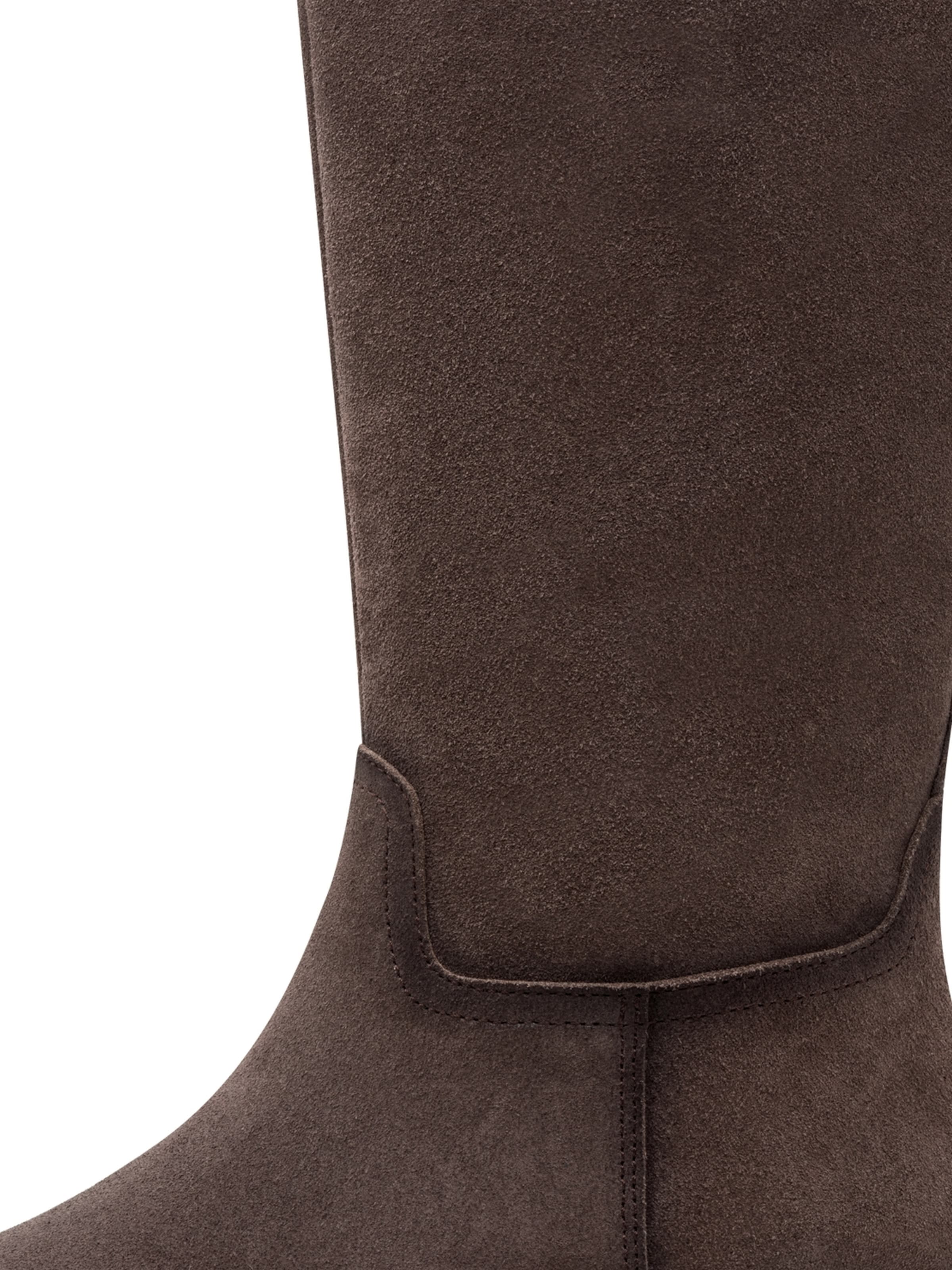 Tamaris Stiefel in Braun