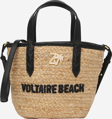 Zadig & Voltaire Beach Bag 'LE BABY' in Black