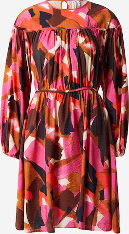 Résumé Sukienka 'RIDEY' w kolorze fioletowy: przód