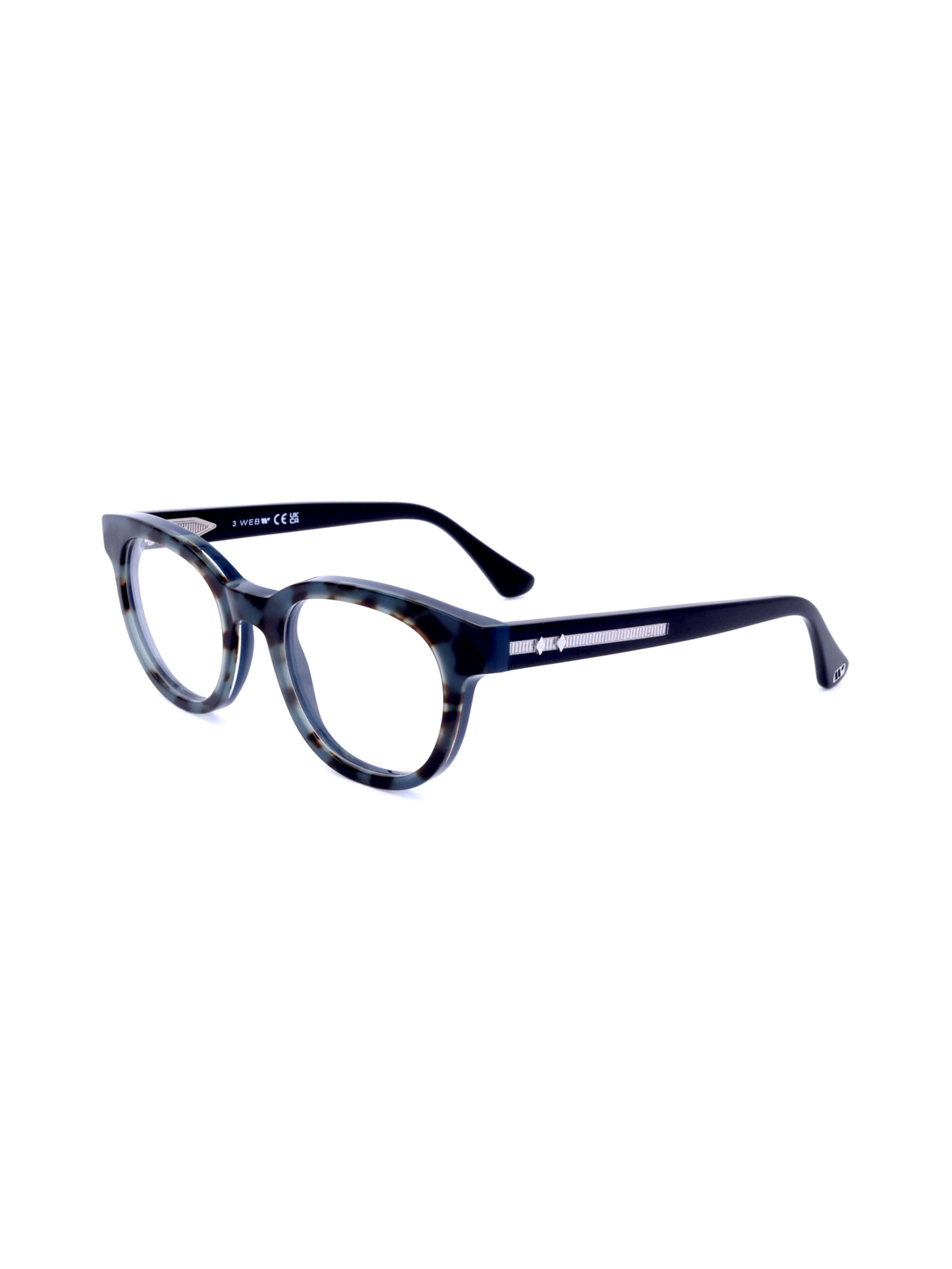 Occhiali 'WE5431' di Web Eyewear in blu