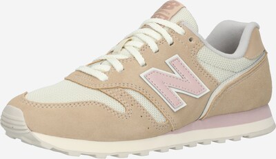 new balance Tenisky '373' - krémová / pastelově žlutá / starorůžová / bílá, Produkt