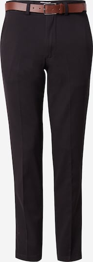 Kelnės su kantu 'JPSTOLLIE FRANCO' iš JACK & JONES, spalva – juoda, Prekių apžvalga