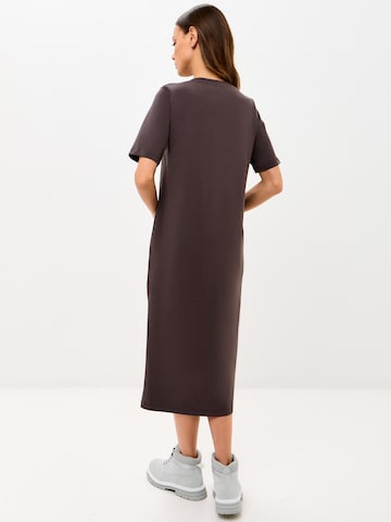 Robe-chemise 'Mini Rider Cat' Cat e Lolette en marron