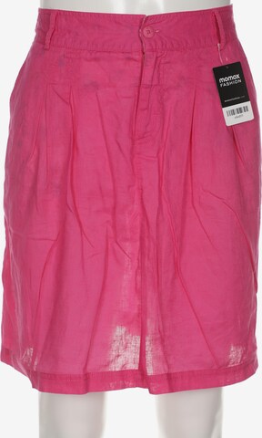 ARQUEONAUTAS Skirt in XXL in Pink: front