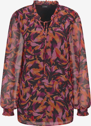 Goldner Blouse in S in Brown / Auburn / Purple, Item view