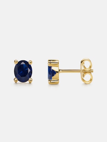 DIAMANT LETERNEL Earrings in Yellow: front