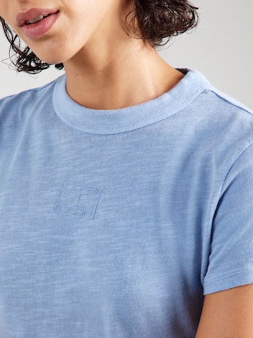 Tommy Jeans Póló - kék