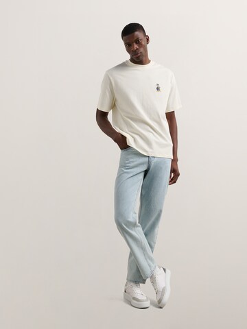 Karl Lagerfeld Shirt 'Disney x Karl Lagerfeld' in Beige