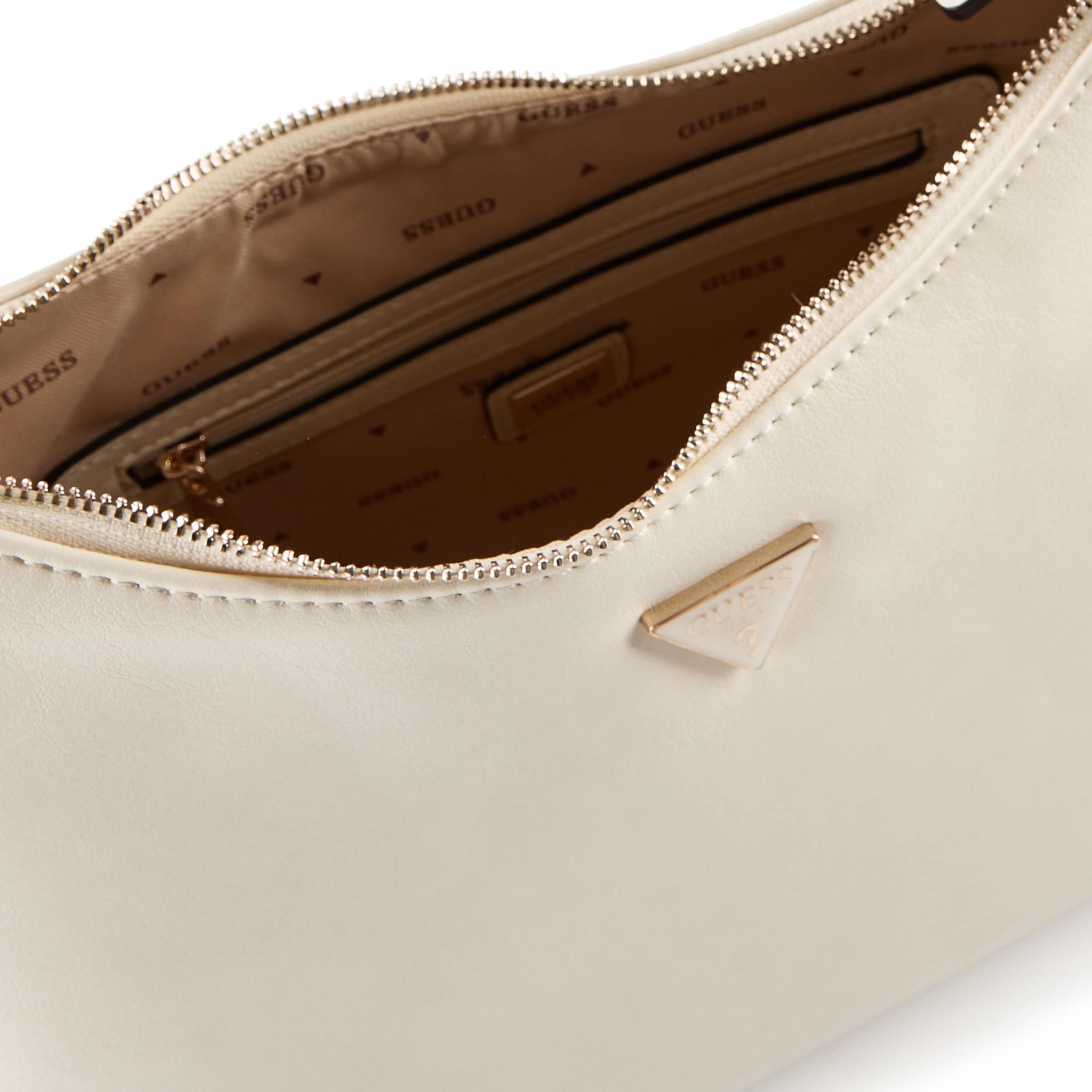 GUESS Shoulder Bag 'Kassie' in White