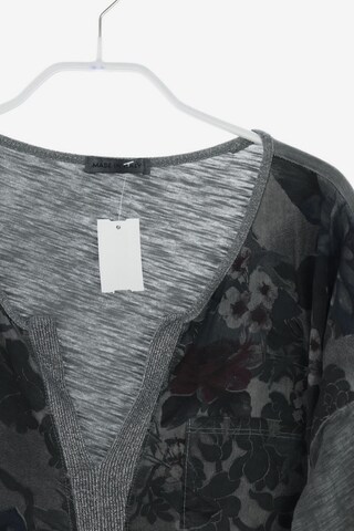 Made in Italy Longsleeve-Shirt XL in Grau