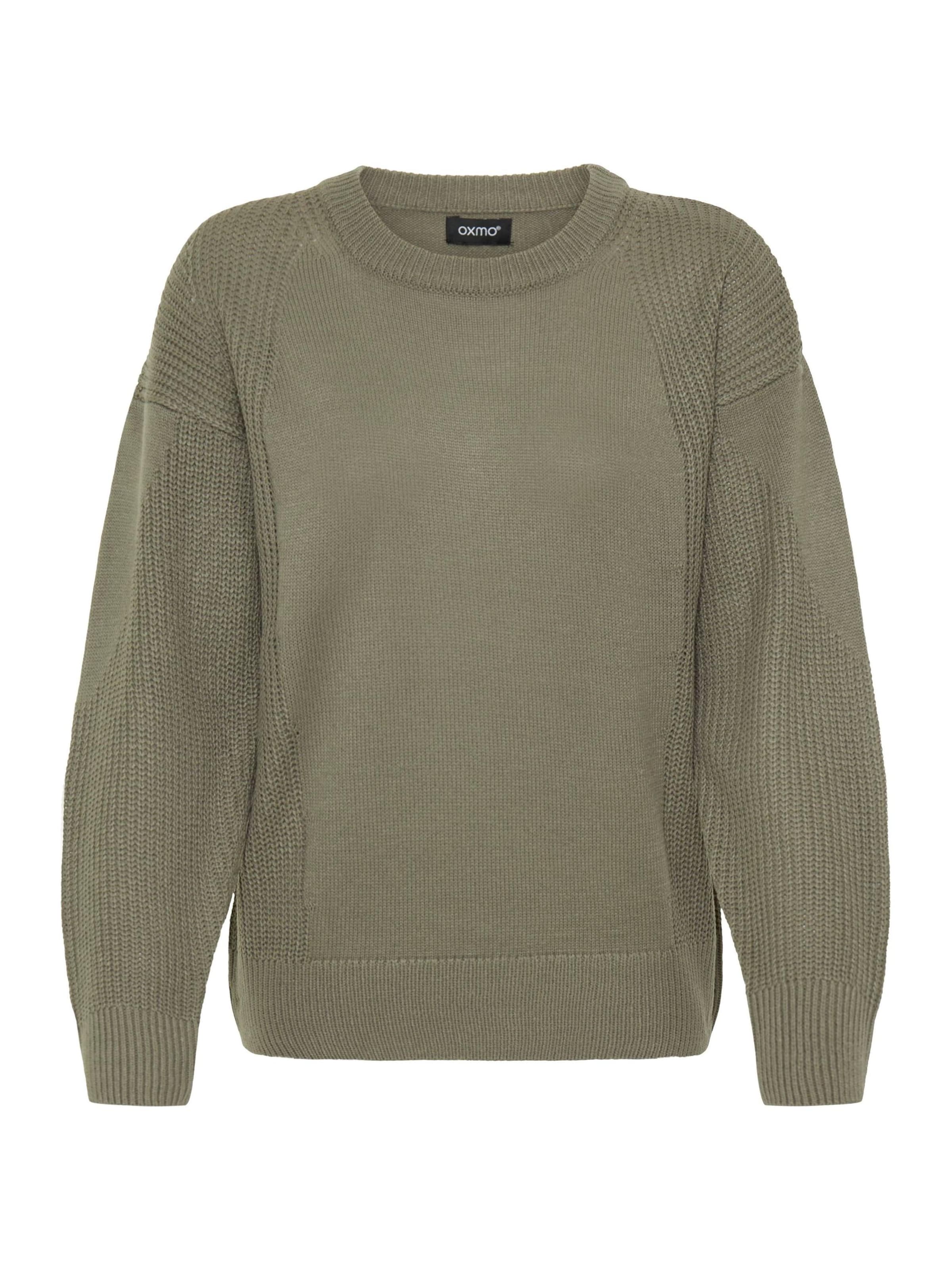 Oxmo - Camisa ' OXISELMO ' em verde: frente