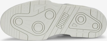 PUMA حذاء رياضي بلا رقبة 'Slipstream Premium' بلون أبيض