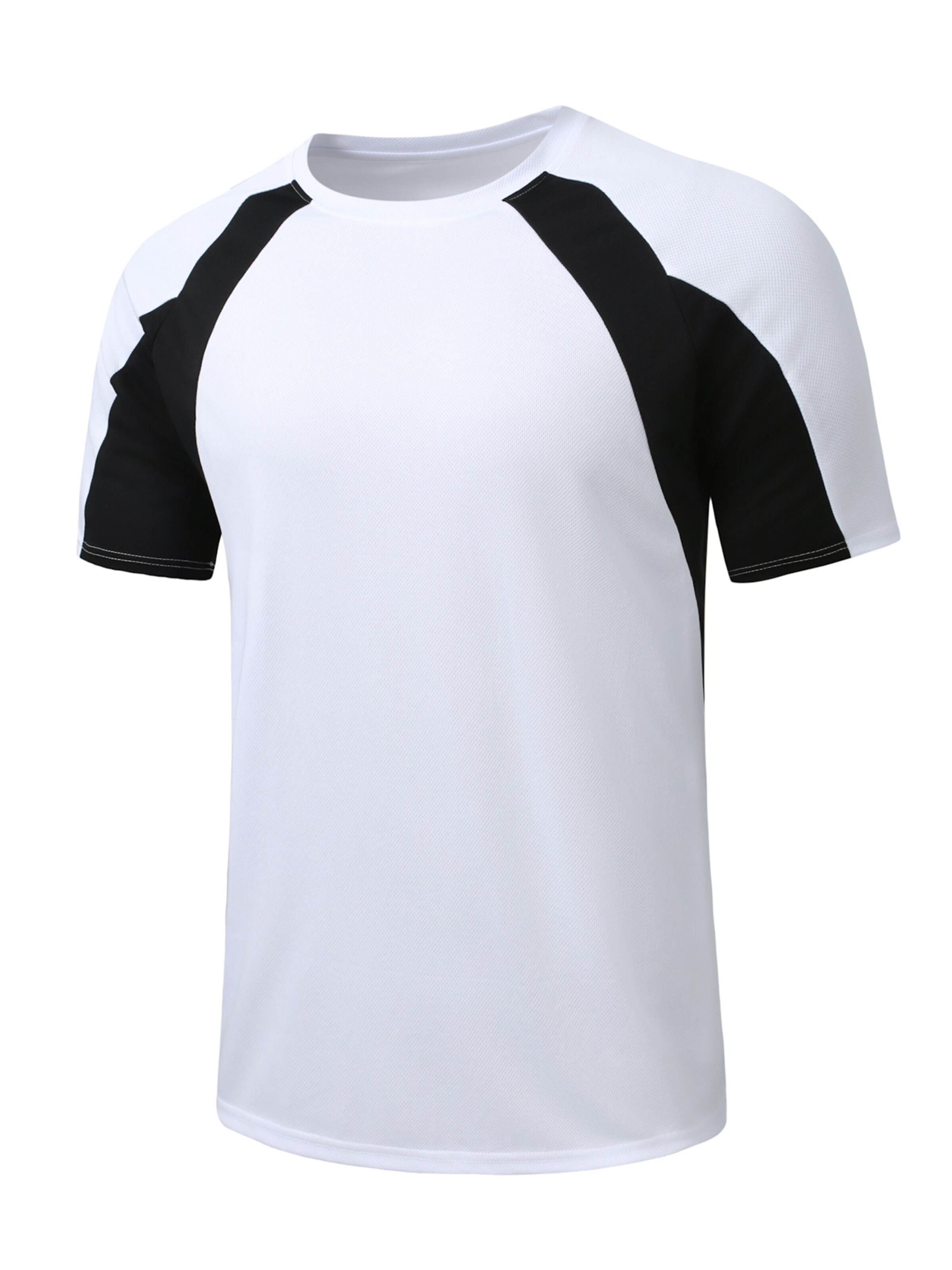YOUTHUP Shirt 'Formgerecht'‌‌‌‌‌‌‌‌ in Weiß