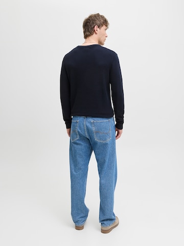 Pullover 'JJOtto' di JACK & JONES in blu