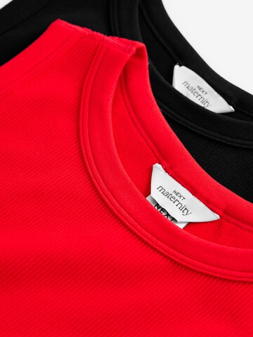 Robe Next en rouge