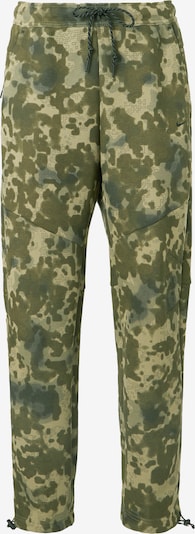 Nike Sportswear Hlače u kaki / maslinasta / smaragdno zelena, Pregled proizvoda