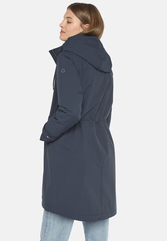 Fuchs Schmitt Tussenmantel in Blauw