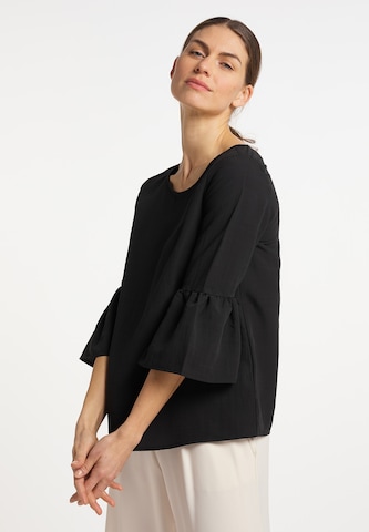 usha WHITE LABEL Blouse in Zwart