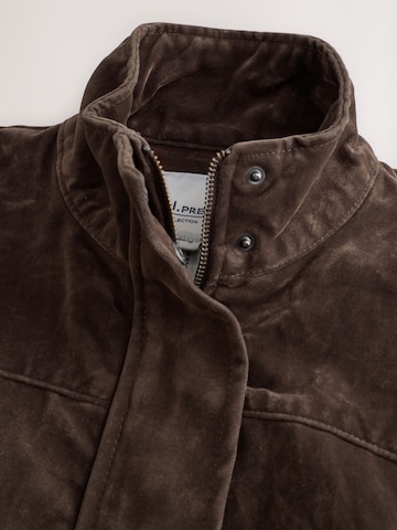 Giacca di mezza stagione 'N.Premium' di Next in marrone