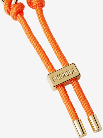 P D PAOLA Armband in Orange