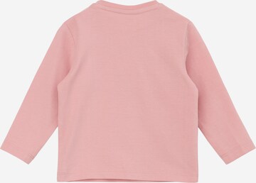 s.Oliver T-shirt i rosa