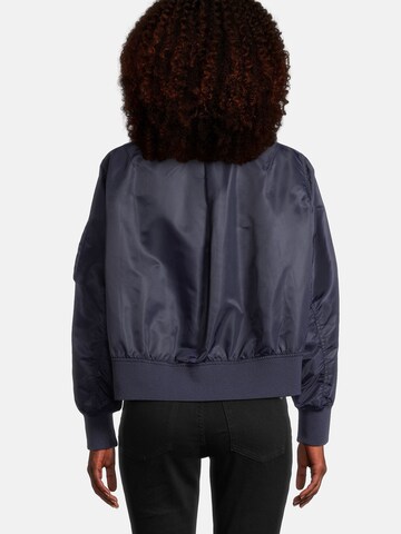 BLONDE No. 8 Jacke 'Churchill' in Blau