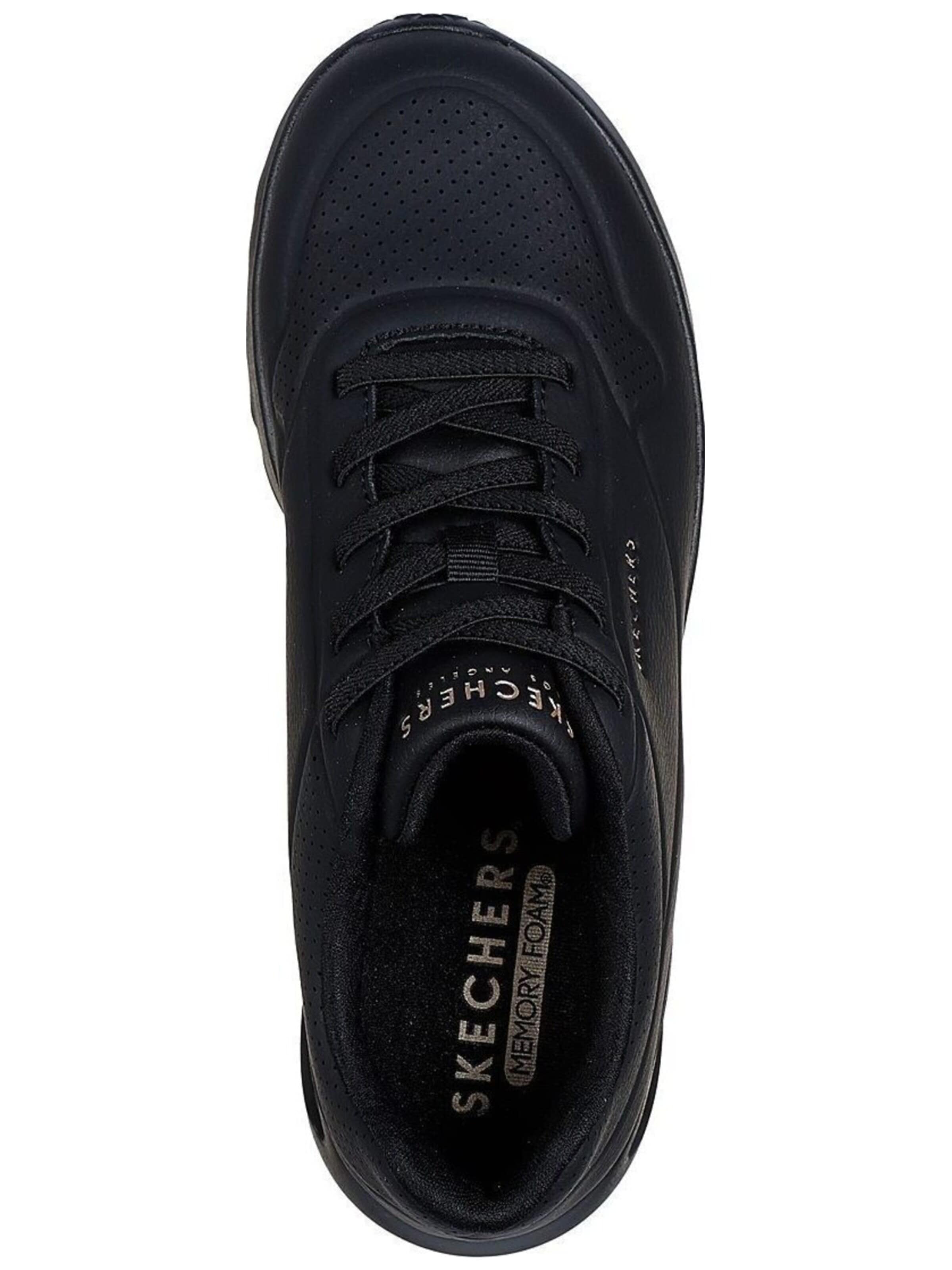 Chaussure de sport 'Skechers Uno Lite - Lite Work' SKECHERS en noir
