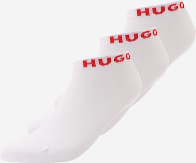 HUGO Носки в Красный / Белый, Обзор товара