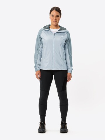 VAUDE Sports jacket 'Scopi IN J' in Blue
