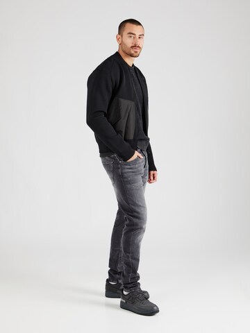 G-STAR Cardigan i sort