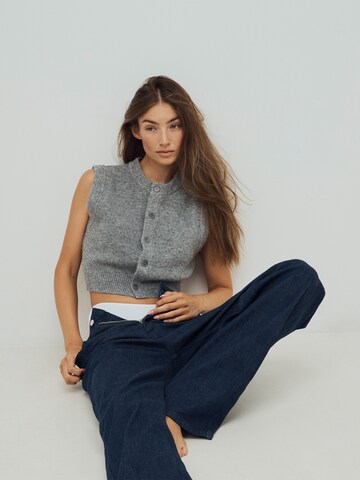 RÆRE by Lorena Rae Weste in Grau
