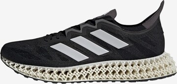 ADIDAS PERFORMANCE Løbesko '4Dfwd 3' i sort: forside