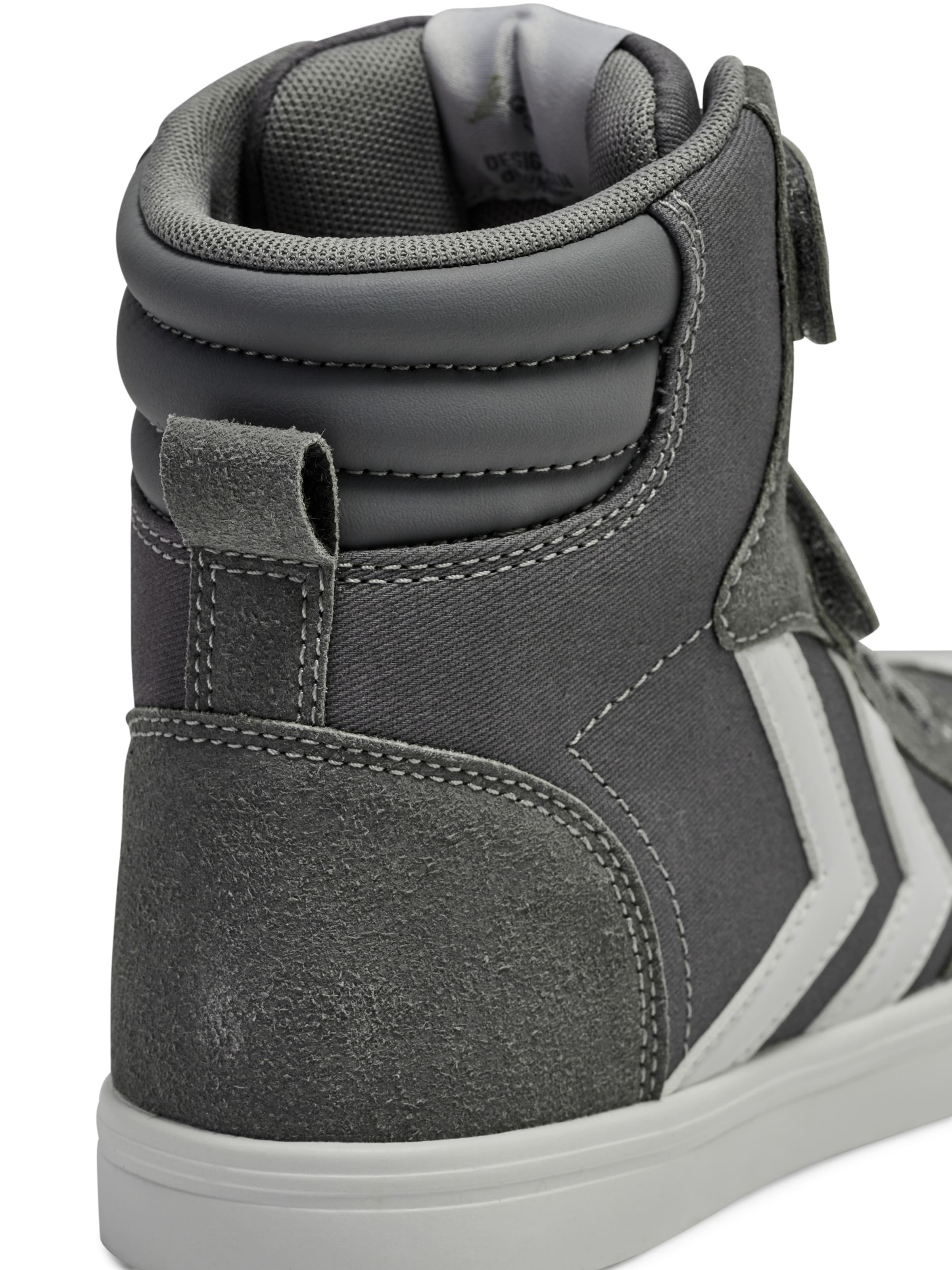Hummel Sneakers 'Slimmer Stadil' i grå