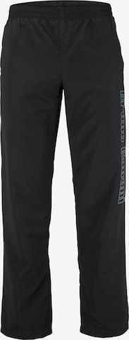 BRUNO BANANI Regular Pants in Black: front