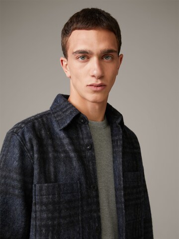 Coupe regular Chemise 'Nolan' STRELLSON en bleu