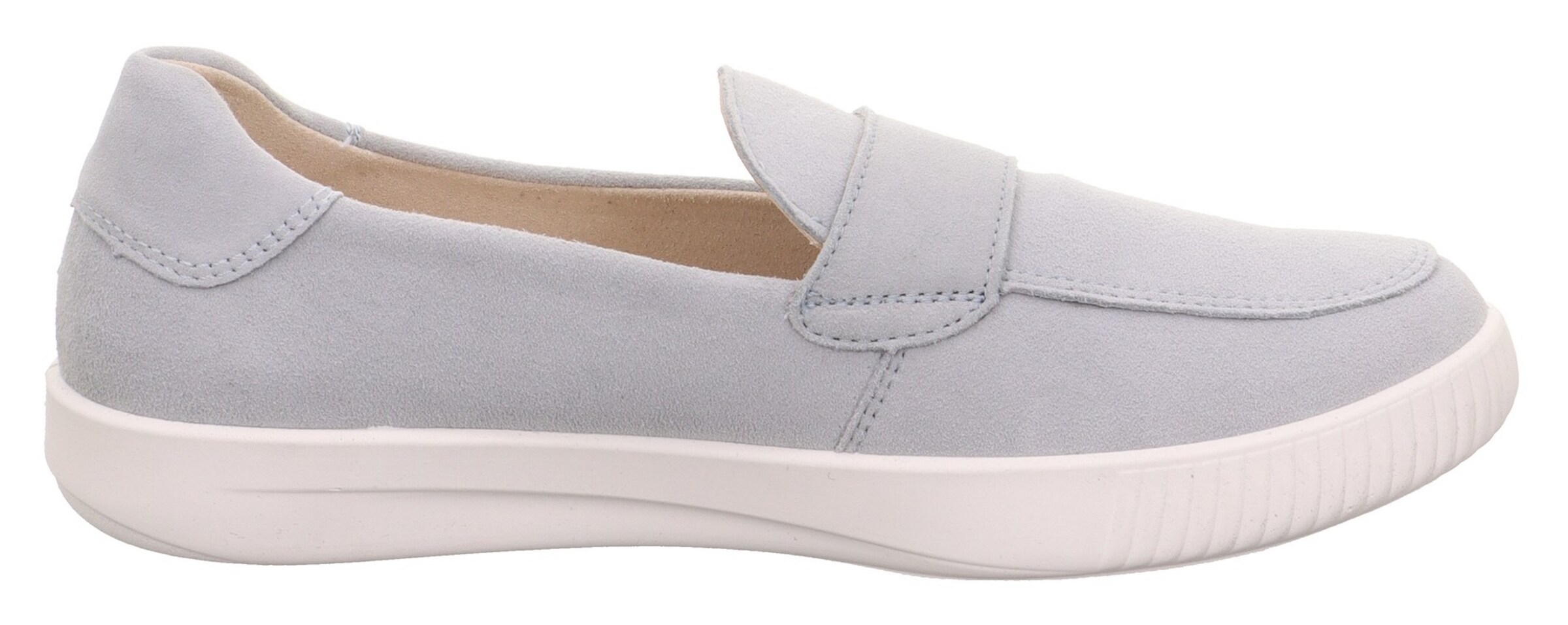 Legero Classic Flats in Blue