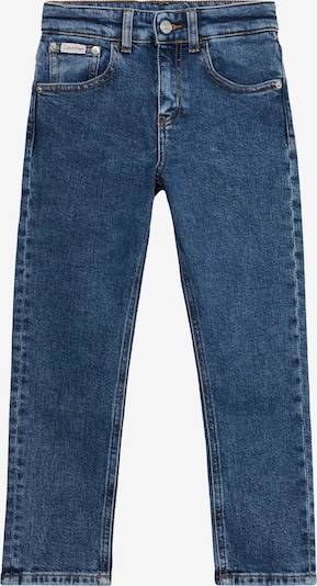 Calvin Klein Jeans Farkut koossa 104 värissä sininen denim, Tuotenäkymä