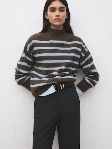 MANGO Pulóver 'MINERVA' - barna: elől