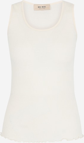 bēšs MOS MOSH Adīts topiņš: no priekšpuses