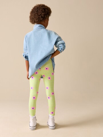 Next Skinny Legíny – zelená