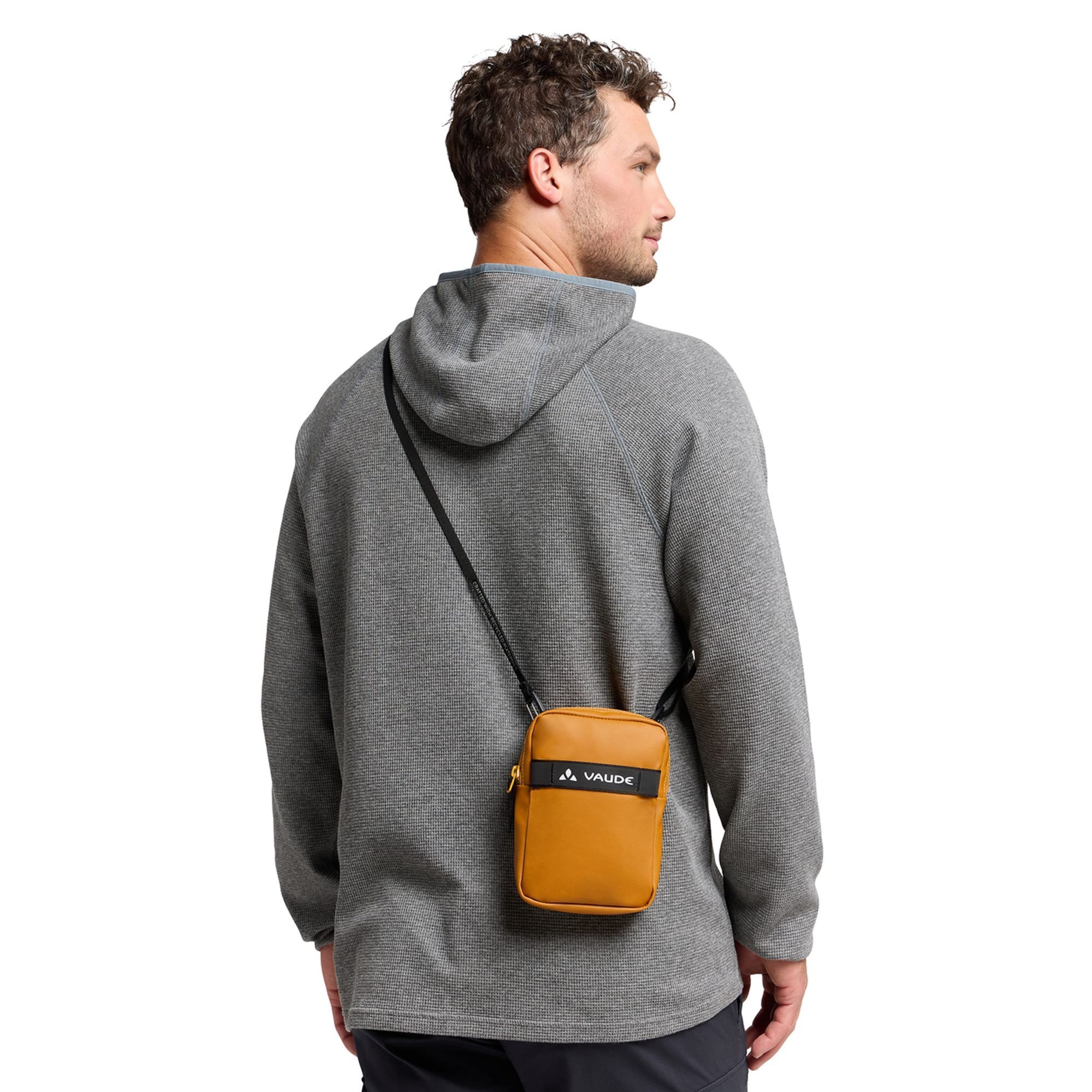 VAUDE Crossbody bag 'Kataja' in Yellow