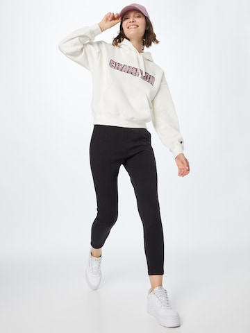 Sweat-shirt Champion Authentic Athletic Apparel en beige