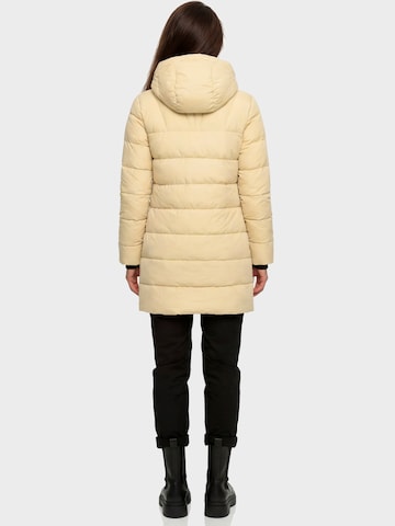 Schöffel Winter parka 'Boslix ' in Beige