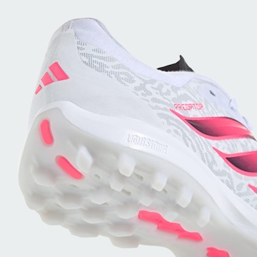 Chaussure de foot 'Predator Pro' ADIDAS PERFORMANCE en blanc