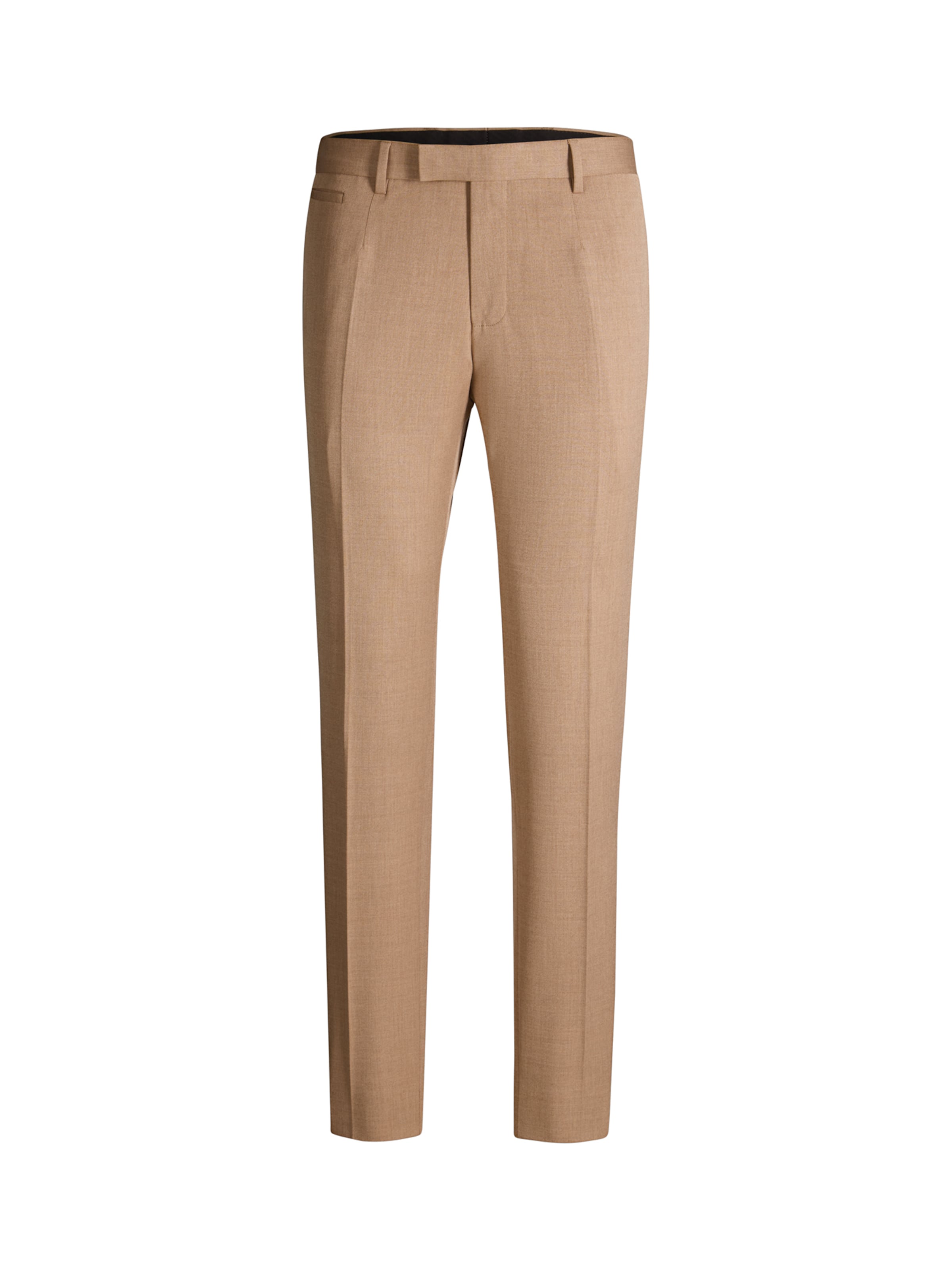 STRELLSON Slimfit Chino 'Kynd' in Beige: voorkant
