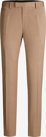 STRELLSON Slimfit Chinohose 'Kynd' in Beige: Vorderseite