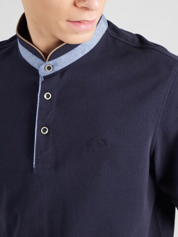 bugatti Poloshirt in Blau